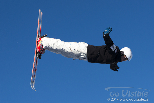 Apex Freestyle Ski Training 2013 - Canadian & Russian Aerial Ski Teams