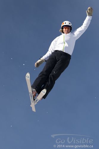 Apex Freestyle Ski Training 2013 - Canadian & Russian Aerial Ski Teams