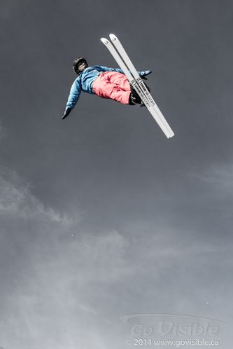 Apex Freestyle Ski Training 2013 - Canadian & Russian Aerial Ski Teams