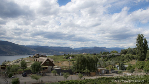 3 Mile Estate Winery - Penticton, BC