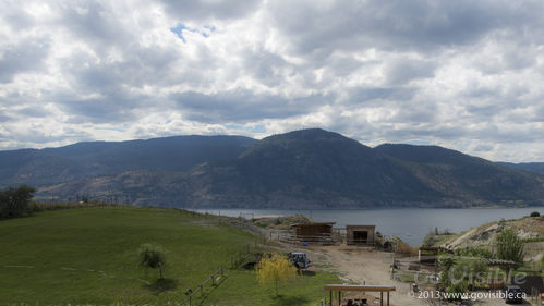 3 Mile Estate Winery - Penticton, BC