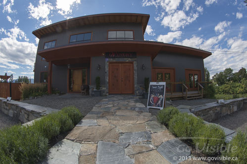 3 Mile Estate Winery - Penticton, BC