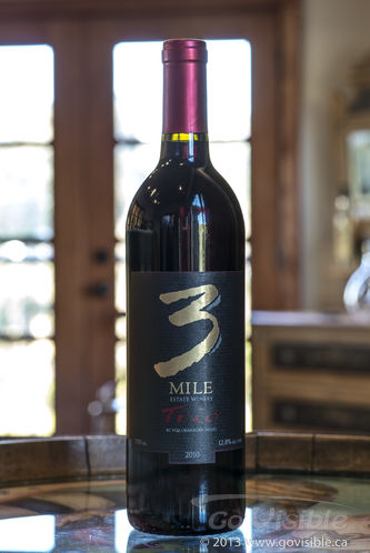 3 Mile Estate Winery - Penticton, BC