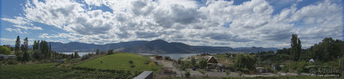 3 Mile Estate Winery - Penticton, BC