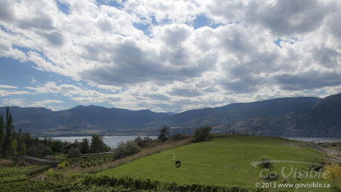 3 Mile Estate Winery - Penticton, BC