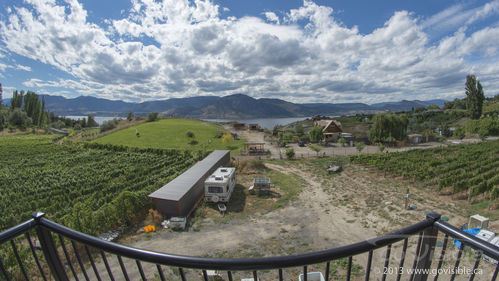 3 Mile Estate Winery - Penticton, BC