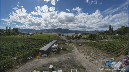 3 Mile Estate Winery - Penticton, BC