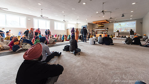 Vaisakhi Parade - Penticton 2017