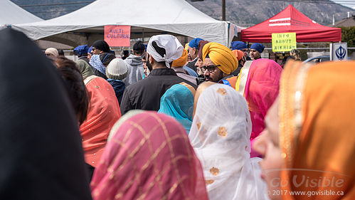 Vaisakhi Parade - Penticton 2017