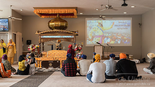 Vaisakhi Parade - Penticton 2017