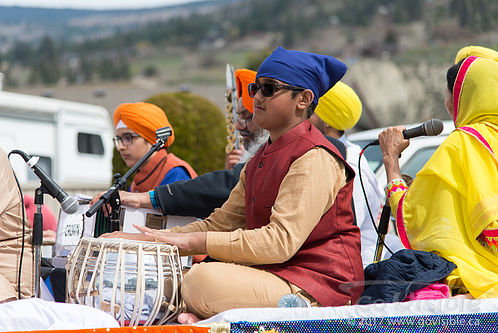 Vaisakhi Parade - Penticton 2017