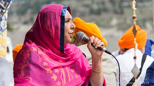 Vaisakhi Parade - Penticton 2017