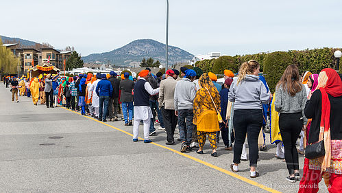 Vaisakhi Parade - Penticton 2017