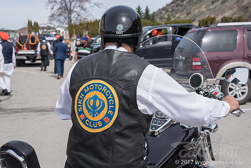 Vaisakhi Parade - Penticton 2017