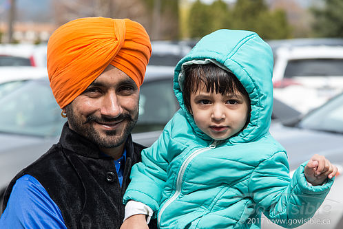 Vaisakhi Parade - Penticton 2017