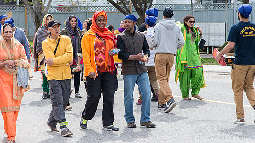 Vaisakhi Parade - Penticton 2017