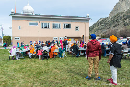 Vaisakhi Parade - Penticton 2017