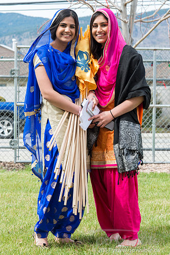 Vaisakhi Parade - Penticton 2017