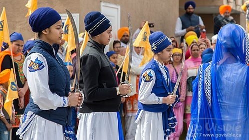 Vaisakhi Parade - Penticton 2017