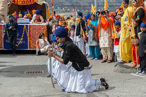 Vaisakhi Parade - Penticton 2017