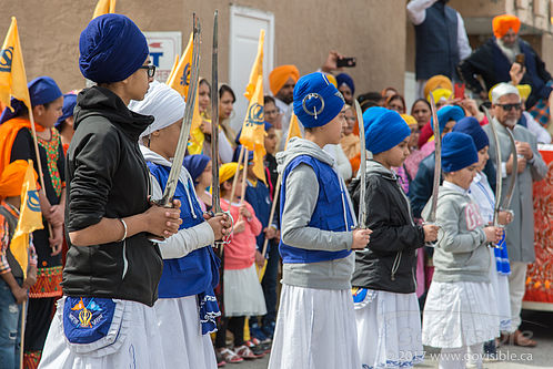 Vaisakhi Parade - Penticton 2017