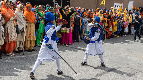 Vaisakhi Parade - Penticton 2017