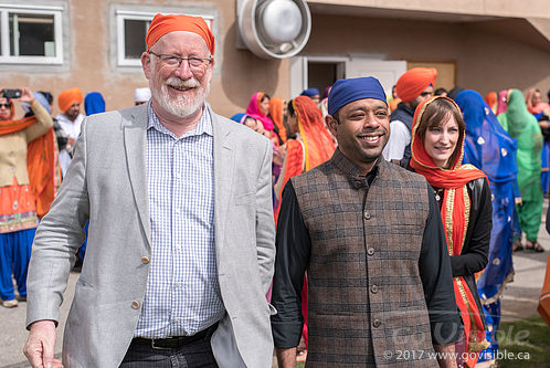 Vaisakhi Parade - Penticton 2017