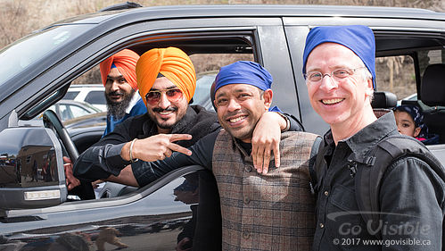 Vaisakhi Parade - Penticton 2017