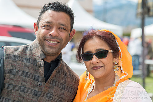 Vaisakhi Parade - Penticton 2017