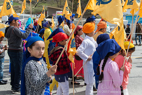 Vaisakhi Parade - Penticton 2017