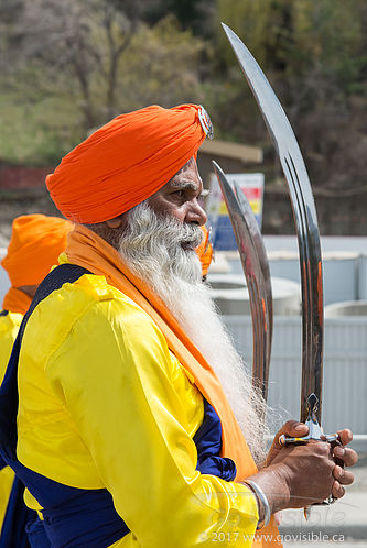 Vaisakhi Parade - Penticton 2017