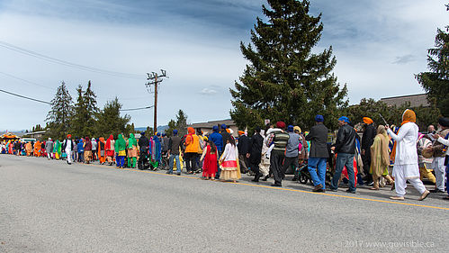 Vaisakhi Parade - Penticton 2017