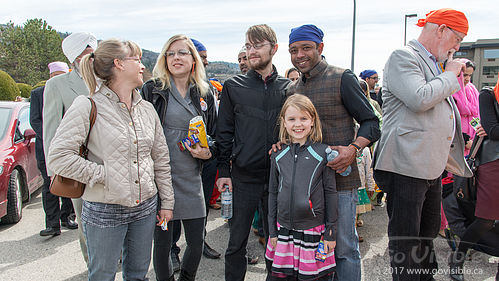 Vaisakhi Parade - Penticton 2017