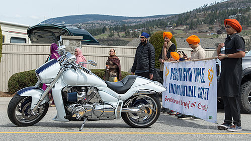 Vaisakhi Parade - Penticton 2017