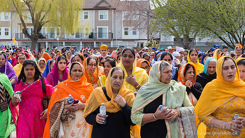 Vaisakhi Parade - Penticton 2017