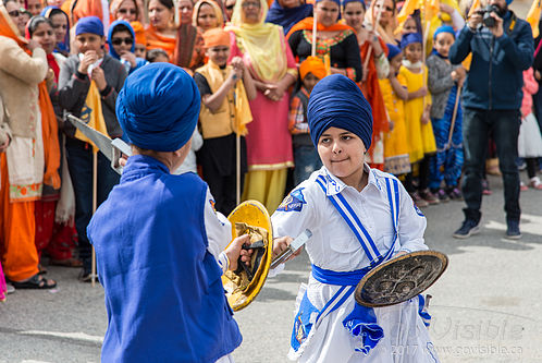 Vaisakhi Parade - Penticton 2017