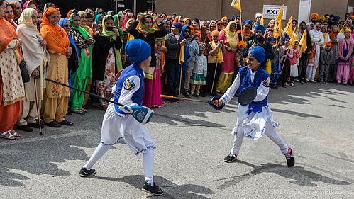 Vaisakhi Parade - Penticton 2017