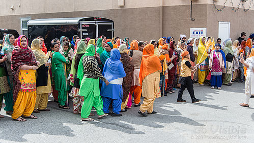 Vaisakhi Parade - Penticton 2017