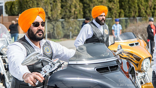 Vaisakhi Parade - Penticton 2017