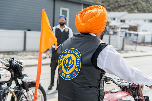 Vaisakhi Parade - Penticton 2017