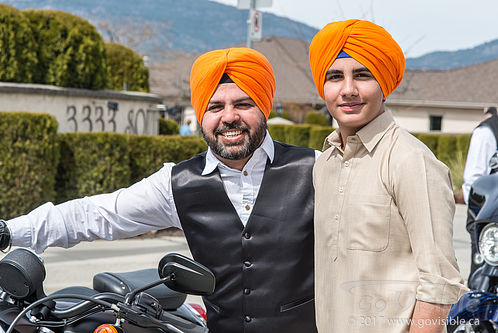 Vaisakhi Parade - Penticton 2017