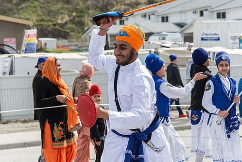 Vaisakhi Parade - Penticton 2017