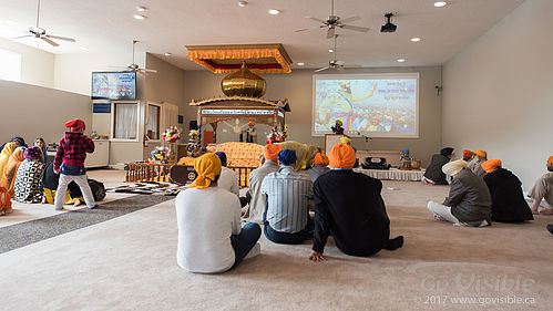 Vaisakhi Parade - Penticton 2017