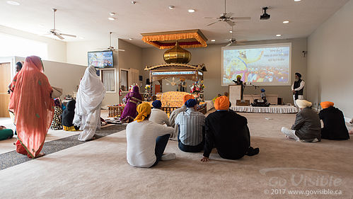 Vaisakhi Parade - Penticton 2017