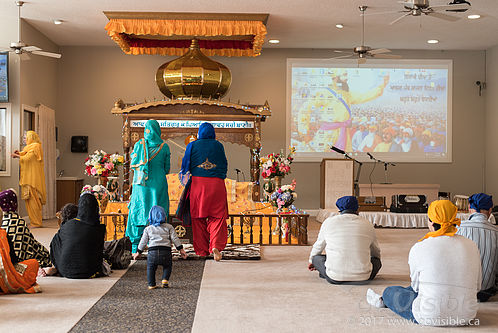 Vaisakhi Parade - Penticton 2017