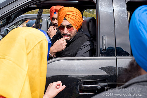 Vaisakhi Parade - Penticton 2017