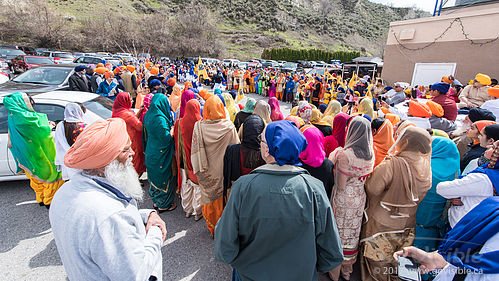 Vaisakhi Parade - Penticton 2017