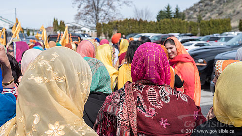 Vaisakhi Parade - Penticton 2017