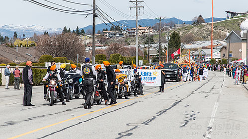 Vaisakhi Parade - Penticton 2017