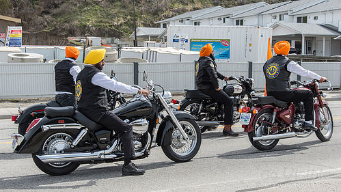 Vaisakhi Parade - Penticton 2017